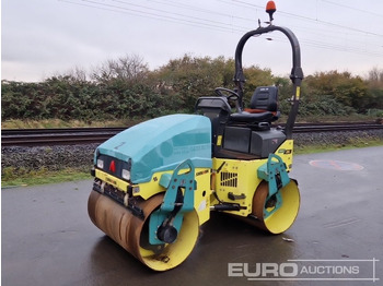 Cilindru compactor AMMANN