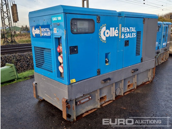 Generator electric ATLAS