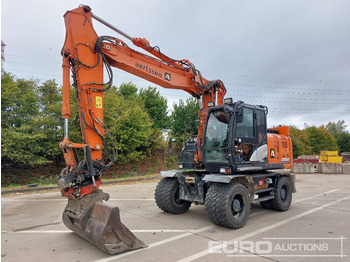 Excavator pe roţi HITACHI ZX170W
