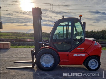 Stivuitor de teren dificil 2021 Manitou MSI50T: Foto 2 Stivuitor de teren dificil 2021 Manitou MSI50T: Foto 2