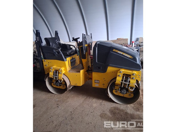 Cilindru compactor BOMAG