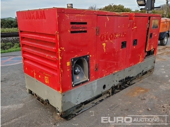 Generator electric ATLAS