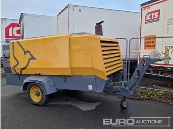 Compresor de aer ATLAS