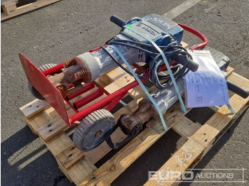 Maşină de asfaltat BOSCH