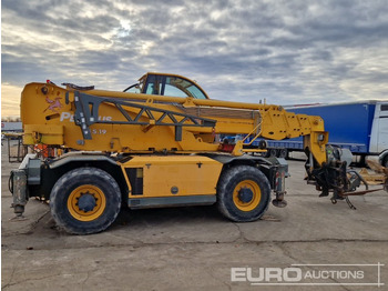 Stivuitor telescopic DIECI