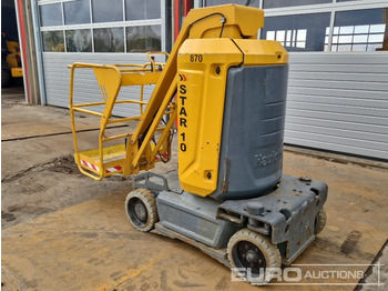 Platformă verticală Haulotte Star 10-1: Foto 3 Platformă verticală Haulotte Star 10-1: Foto 3