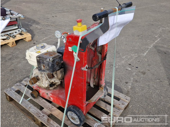 Maşină de asfaltat HUSQVARNA