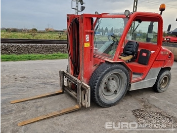 Stivuitor de teren dificil MANITOU MSI 25