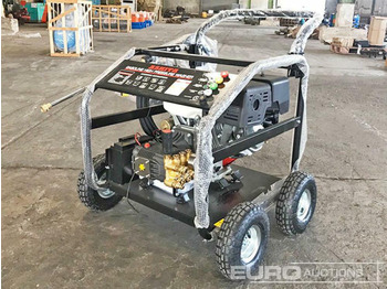 Aparat de spălat cu presiune ASHITA POWER