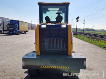 Încărcător frontal pe pneuri Unused Blanche TW36: Foto 4