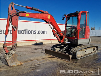 Mini excavator VOLVO ECR50D