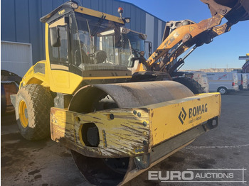 Cilindru compactor BOMAG