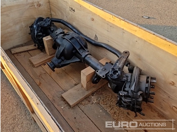 Echipamente de constructii AUSA