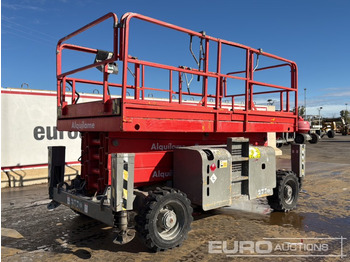 Platforma foarfeca HAULOTTE H15SX