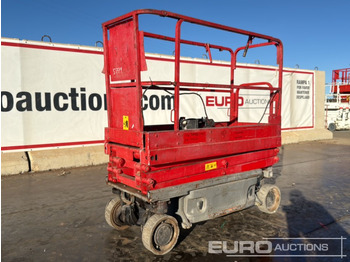 Platforma foarfeca JLG