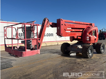 Nacela articulata JLG