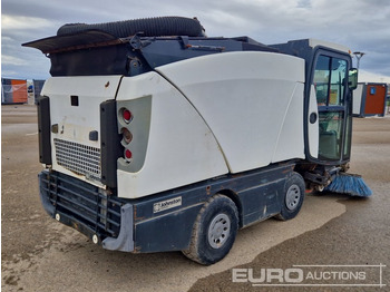 Măturătoare stradală Johnston 142A 101T: Foto 5