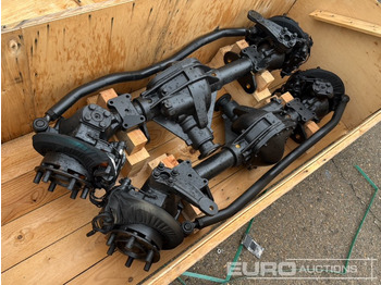 Echipamente de constructii AUSA