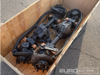 Echipamente de constructii AUSA