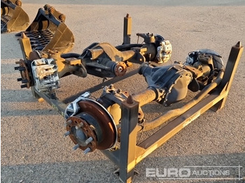 Echipamente de constructii AUSA