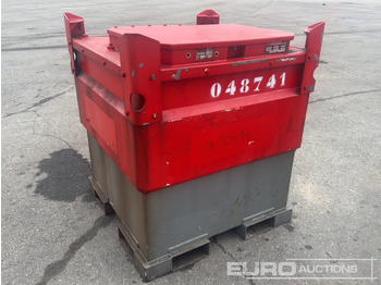 Rezervor de stocare WESTERN GLOBAL