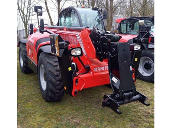 Stivuitor telescopic MANITOU MT 1840 Easy