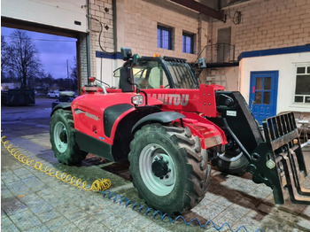 Stivuitor telescopic MANITOU MT 733