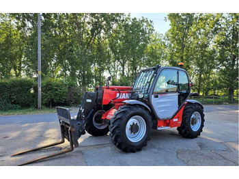 Stivuitor telescopic MANITOU MT 930