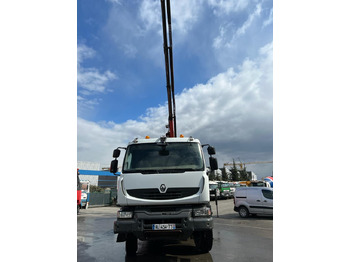 Camion platformă RENAULT