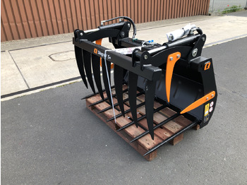 Încarcator frontal pentru tractor