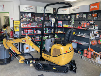 Excavator CATERPILLAR 300.9D