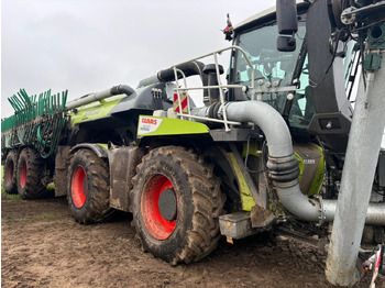 Claas Xerion 4000 SaddleTrac în leasing Claas Xerion 4000 SaddleTrac: Foto 4