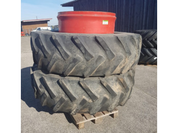 Anvelope și jante CONTINENTAL