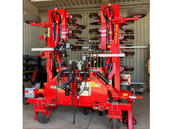 Maşină pentru prelucrarea solului EINBÖCK