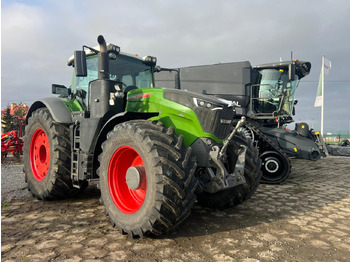 Tractor agricol FENDT 1000 Vario
