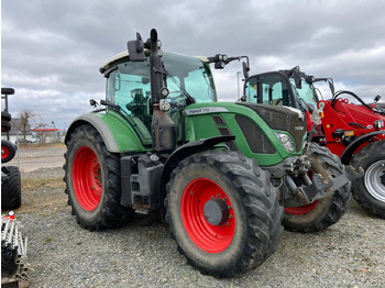 Tractor agricol FENDT 718 Vario