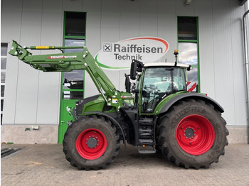 Tractor agricol FENDT 700 Vario