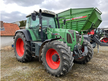 Tractor agricol FENDT 800 Vario