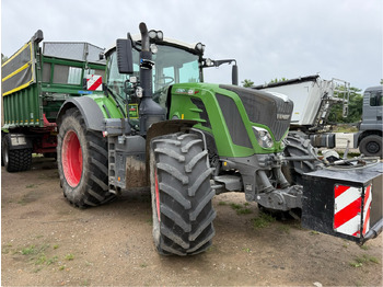 Tractor agricol FENDT 828 Vario