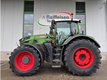 Tractor agricol FENDT 930 Vario