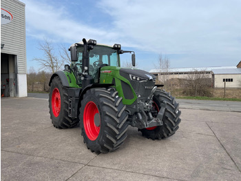 Tractor agricol FENDT 936 Vario