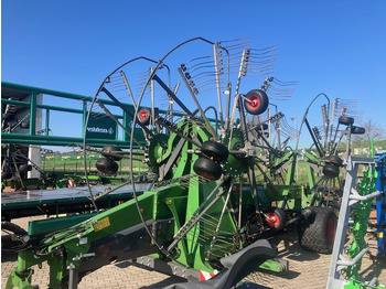 Maşină de întors fânul nou Fendt Former 14055 PRO: Foto 4 Maşină de întors fânul nou Fendt Former 14055 PRO: Foto 4