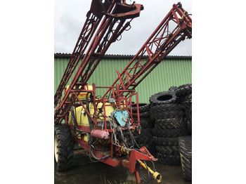 Maşină de erbicidat HARDI