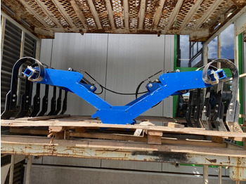 Maşină pentru prelucrarea solului KÖCKERLING