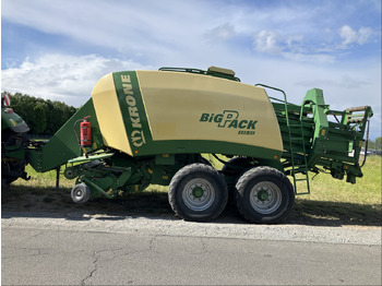 Presă baloţi dreptunghiulari KRONE Big pack