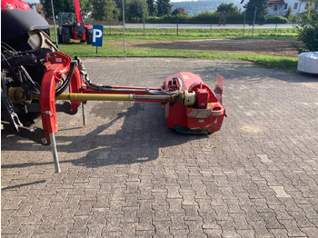 Tocător resturi vegetale Kverneland Mulcher 2m: Foto 5 Tocător resturi vegetale Kverneland Mulcher 2m: Foto 5