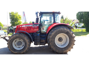 Tractor agricol MASSEY FERGUSON 7726