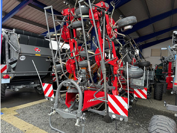 Maşină de întors fânul MASSEY FERGUSON 1000 series