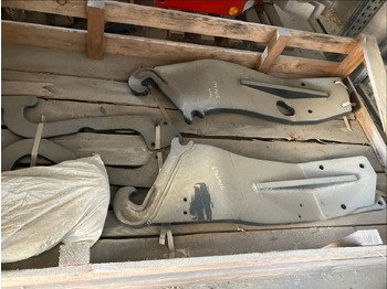 Încarcator frontal pentru tractor STOLL