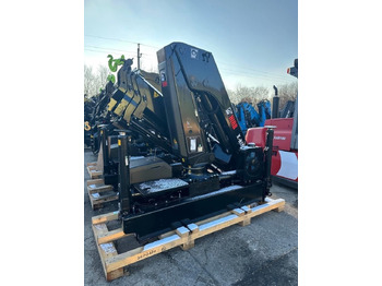 Macara montată HIAB